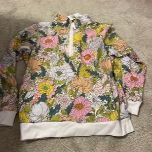 Vera Bradley Funnel Neck